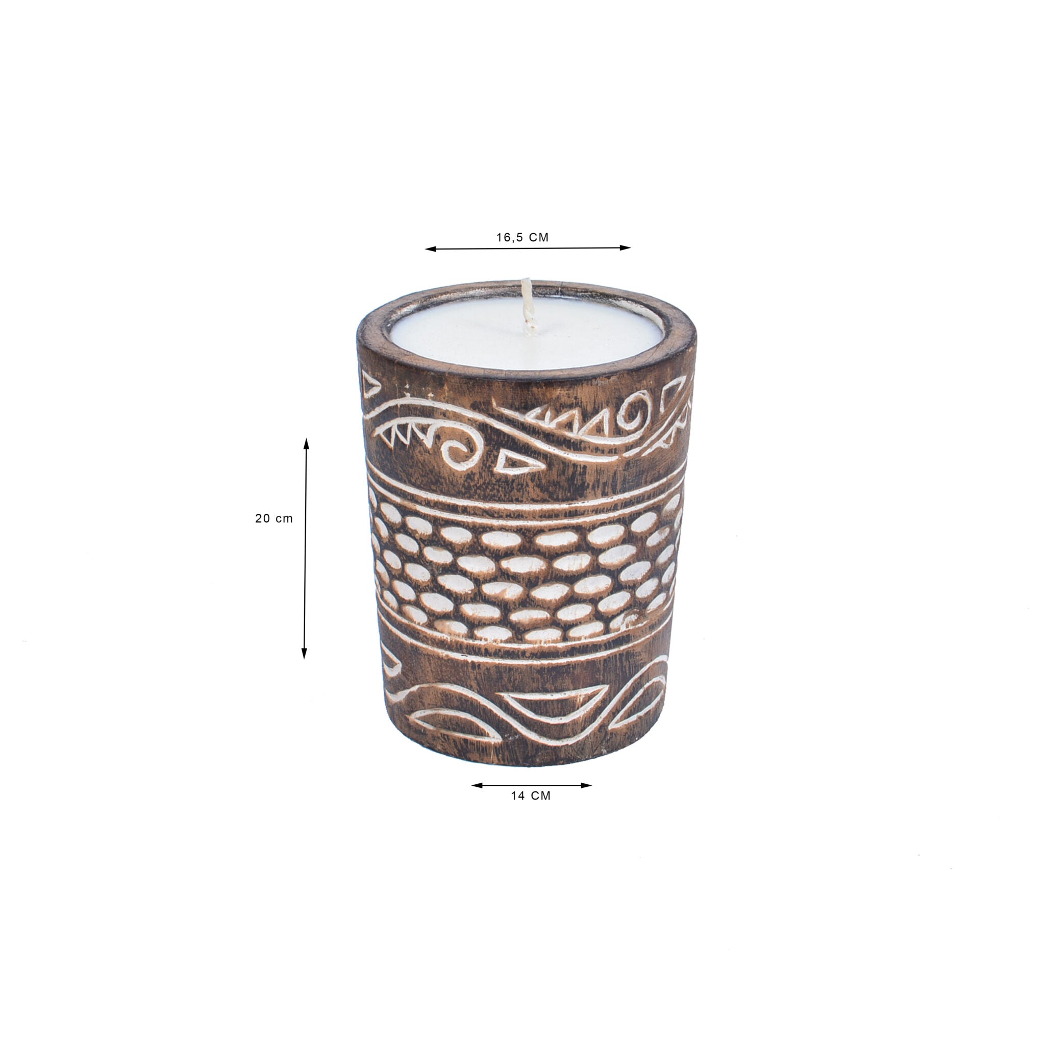 14. pot candle brown 1(1)(1)
