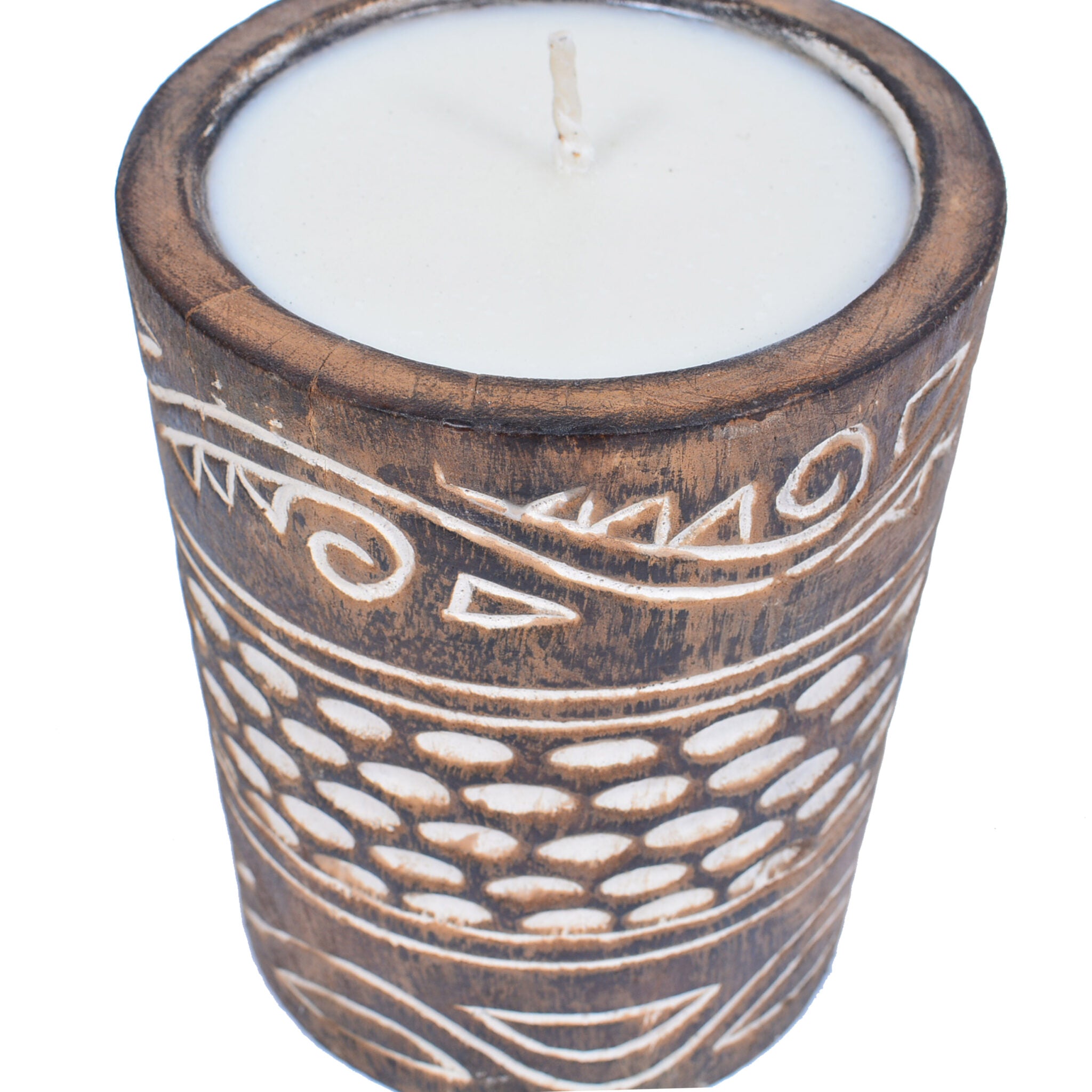 14. pot candle brown 3(1)