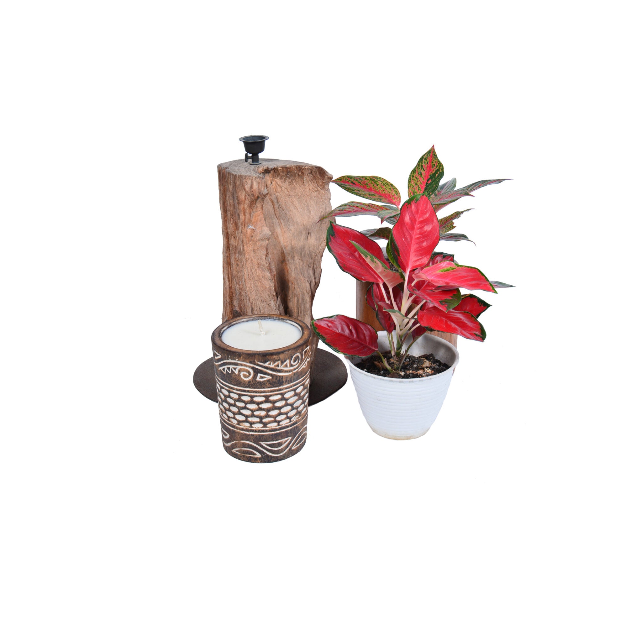 14. pot candle brown 4(1)