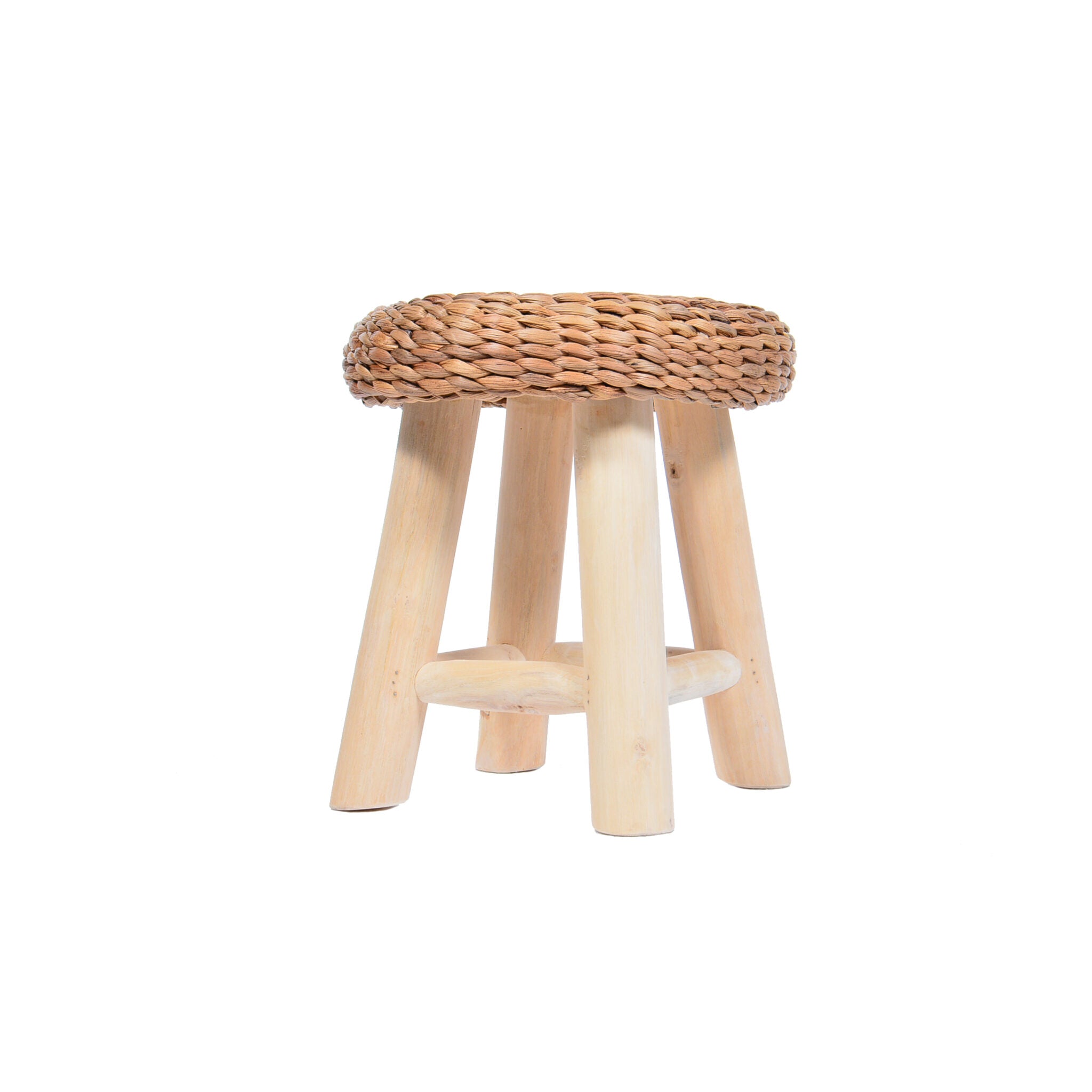 16. water hyacinth stool – children stool 2(1)