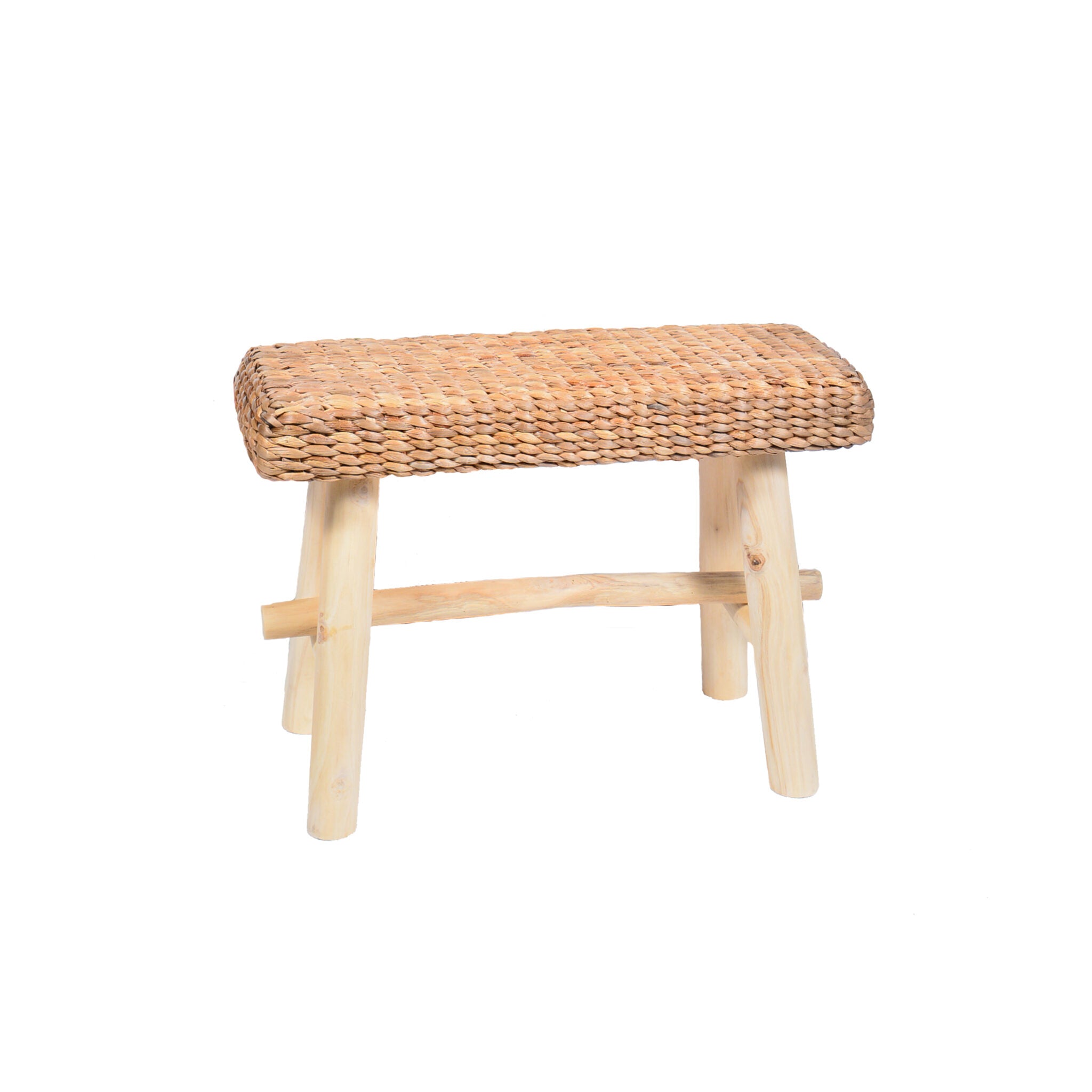 19. water hyacinth stool -rectangular seater 1(1)