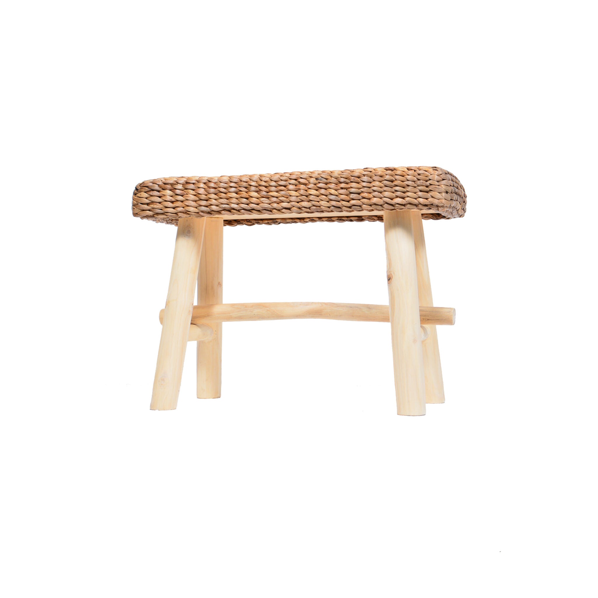 19. water hyacinth stool -rectangular seater 2(1)
