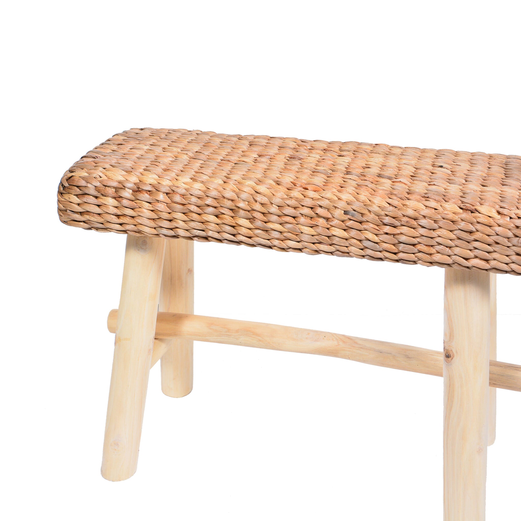 19. water hyacinth stool -rectangular seater 3(1)
