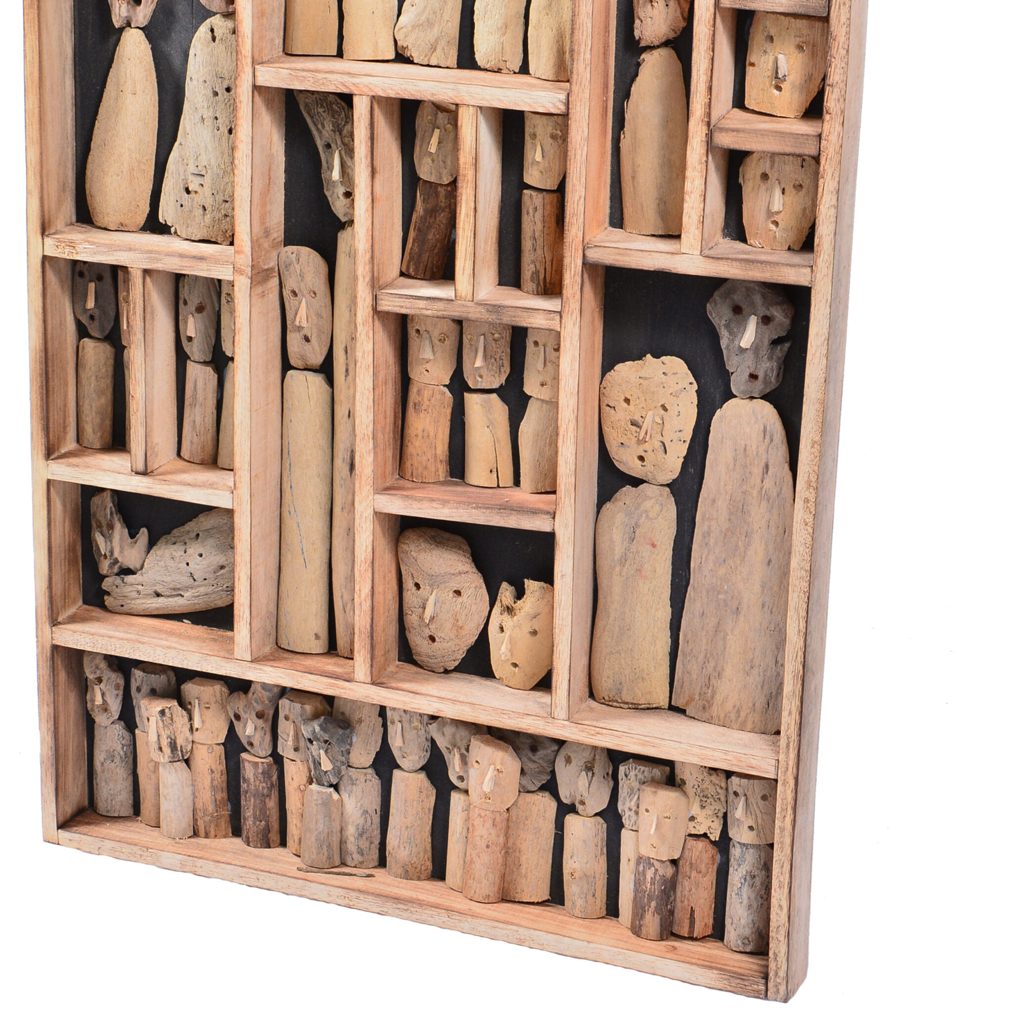 box family wall deco 3