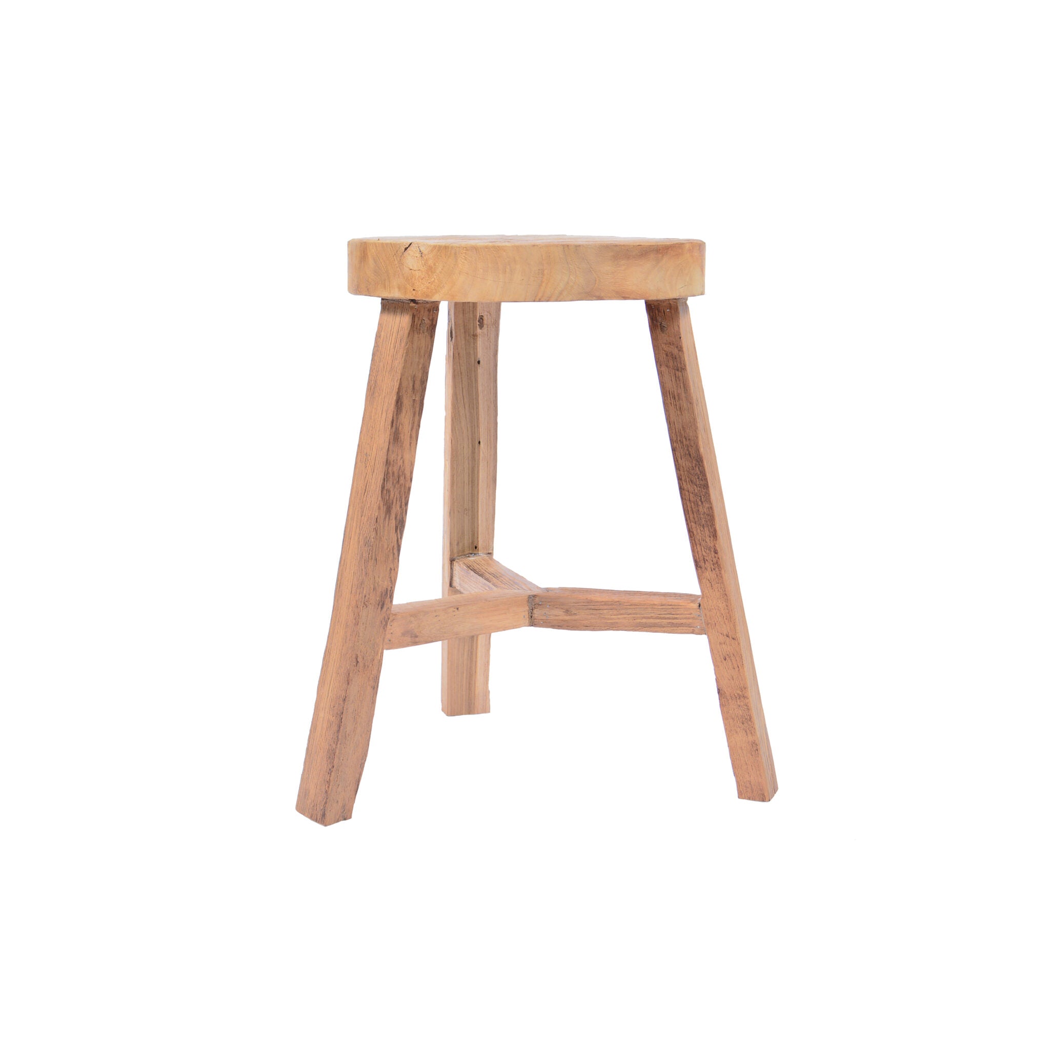 stool rustic 1