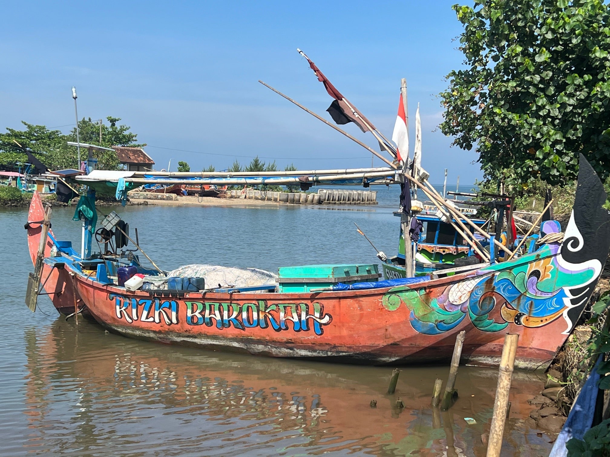 New Arrivals !!  Verse lading TEAK uit Indonesië! 🇮🇩