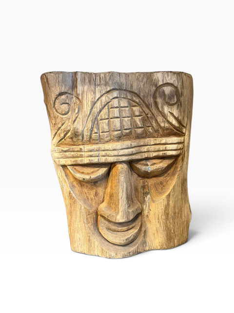 Masker op standaard 1
